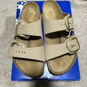Birkenstock Arizona Big Buckle
